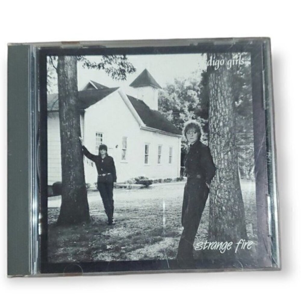 Indigo Girls - Strange Fire [1989 CD]‎